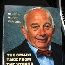 QUOTES BY GEOFF PETRIE