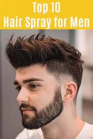 Best Hair Spray For Men In 2020 Review Top 10 The Finest Feed Cool Hairstyles Haircuts For Men Beard Conditioner
