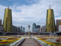 See also other names) is the capital city of kazakhstan. Notes On Astana The Futuristic Capital Of Kazakhstan