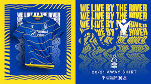 >> alle euro 2020 tabellen. Nottingham Forest Fc Forest Reveal 2020 21 Away Shirt