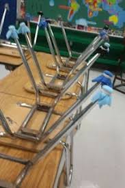 Felt Chair Footies I Will Be Investing In These This Year To Make The Poor 2nd Grade Teachers In Clever Classroom Elementary Schools Elementary School Teacher