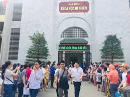 Chương trình khoa học máy tính (chương trình tiên tiến) có điểm chuẩn cao nhất với 903 điểm; TrÆ°á»ng Thpt Chuyen Khoa Há»c Tá»± Nhien Cong Bá»' Ä'iá»ƒm Chuáº©n Vao Lá»›p 10