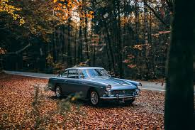 Na na 1964 31,475 km. Ferrari 330 America The Coolector