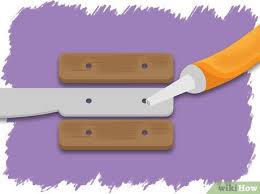 Besi siku merupakan salah satu bahan utama konstruksi yang penting. 6 Cara Untuk Membuat Pisau Wikihow