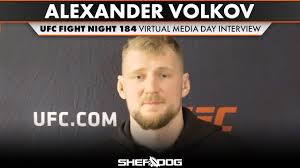 Dalam pertandingan utama ufc fight night 184, volkov menang ko atas overeem di ronde kedua. Alexander Volkov Ufc Fight Night 184 Pre Fight Interview Virtual Media Day Youtube
