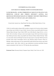 Yang merujuk kepada negeri sabah dan negeri sarawak. Pdf Universiti Malaysia Sabah Satu Kesatuan Sekerja Tempatan Di Negeri Sabah Latar Belakang Alamat Perhubungan Kesatuan Pegawai Yang Dihubungi Jumlah Ahli Terkini Memgikut Jantina Dan Kronologi Penubuhan Kesatuan Tersebut Menurut Peruntukan Trade