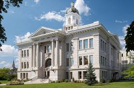 Missoula County Courthouse In Montana Montana Big Sky Country Architecture