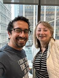 Daniel Salyer's Instagram, Twitter & Facebook