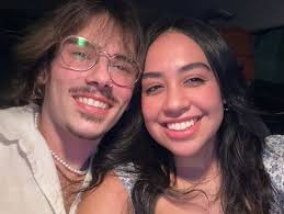 One year with the love of my life, Marina Hidalgo-Mares. Thank you for  being you. 💕💕💕 I can't wait to grow old with you and you alone. 👴👵