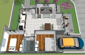 Model yang elegan & modern menjadi daya tarik tersendiri supaya banyak yang menyukainya. Lingkar Warna 17 Desain Inspiratif Rumah Hook 1 Lantai