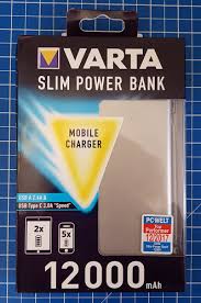 High capacity power banks are unbelievably handy, not only for portable charging but also around the home. The Brick Castle 12000mah Slim Power Bank Review For Varta