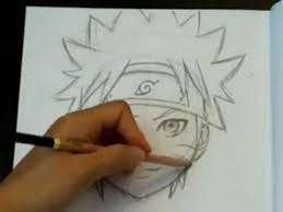 How To Draw Naruto Face And Head Youtube Found 89 free naruto drawing tutorials which can be drawn using pencil, market, photoshop, illustrator just follow step by step directions. how to draw naruto face and head