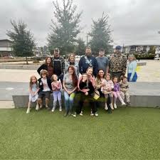 BREAKING: Erika Kirk has just shocked America — announcing a $175 million  contract to build her late husband Charlie Kirk's dream project in Chicago:  the first-ever boarding school for orphans and homeless