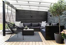 Room A Holic All Inspiring Ideas Are Here Modern Garden Furniture Patio Modern Backyard