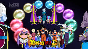 Check spelling or type a new query. Weakest To Strongest Universes In Tournament Of Power Ranked Otakuani