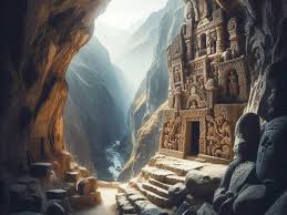 Descubren templo secreto de 4000 años y desentierran un oscuro misterio: el  descubrimiento arqueológico que deja helada a la humanidad