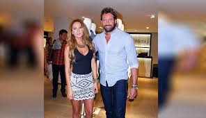Los famosos actores mexicanos eran una de las parejas favoritas del mundo del. Gabriel Soto Condiciona A Geraldine Bazan Para Que No Tenga Novio Fama