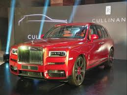 Check spelling or type a new query. Rolls Royce Expects New Suv Cullinan To Contribute Atleast 50 To Sales Business Standard News