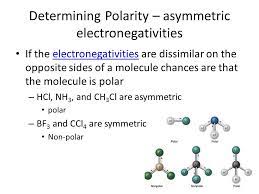 The polarity of a bond can be determined using solely the electronegativity values of the two constituent atoms. Polarity Of Molecules Objectives 1 State The Two Factors That Determine Polarity Of A Molecule 2 Explain How The Structure Of A Molecule Helps Determine Ppt Download