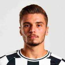 Nuno santos, 22, from portugal boavista fc, since 2020 central midfield market value: Nuno Santos Nuno Miguel Valente Santos Boavista
