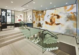 Chanel Store In Sydney On Castlereagh Street Commercial Interiors Peter Marino Interior Interior