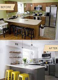 These Before And After Home Makeovers Will Instantly Inspire Your Diy Project Home Kitchens Kitchen Renovation Kitchen Remodel