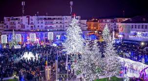 Primarul georgescu, despre campania de vaccinare fără. In Mioveni S Au Aprins Luminile De SÄƒrbÄƒtori Epitesti