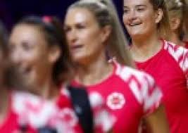 Fran Williams, netball