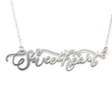 Fab Com Brevity Sweetheart Necklace Sweetheart Necklaces Jewelry Fashion Jewelry