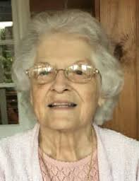 Carol May Dailey Obituary (1926