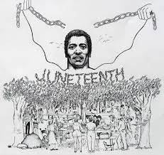 juneteenth history and origin in united states
