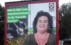 Zij is als eenling voorzitter van de tweede kamerfractie van boerburgerbeweging (bbb). Van Der Plas Platteland Gezien Als Tegeltuin Van Randstad Nieuwe Oogst