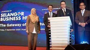 The smart selangor initiative aims to transform selangor into asean's premier smart state by the year 2025. Digitalising To Benefit Businesses The Star