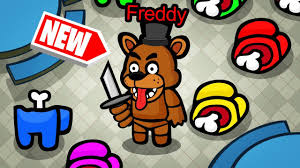 Among us belongs to innersloth! Playing Five Nights At Freddies In Among Us Vps And Vpn