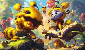 Yuubee ( new yuumi skin for 11.5 ) : r/yuumimains
