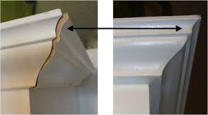 how to refinish formica cabinets +