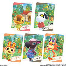 Maybe you would like to learn more about one of these? Bandai Releases Animal Crossing New Horizons Gummy Candy With Card Packs In Japan Just In Time To Be Confused With Amiibo Card Restocks Nintendo Wire
