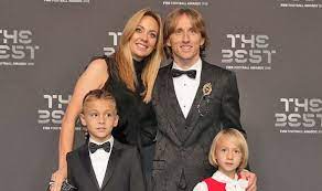 He and his wife met each other in the year 2006 at a cafe. Luka Modric Wife What Is Her Name How Long Have They Been Married Football Sport Express Co Uk