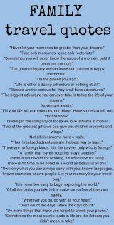 It's lethal.the goal is to die with memories not dreamswanderlust short travel quotesdon't listen to what they say. 160 Family Vacation Quotes Ideas Family Travel Quotes Vacation Quotes Family Vacation Quotes