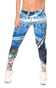 Fiber Dallas Cowboys Leggings Womens Printed Leggings Crop Top And Leggings Athletic Outfits