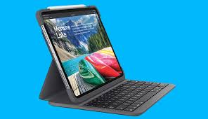 Logitech Announces Its First Slim Folio Pro Keyboard For The Latest Ipad Pro