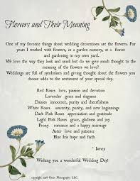Maybe you would like to learn more about one of these? Wedding Flowers And Their Meaning Grace Photography Llc