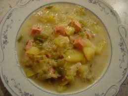 Kassler Sauerkraut Eintopf Kalorienarm Rezept Rezept Sauerkraut Eintopf Kassler Mit Sauerkraut Sauerkraut