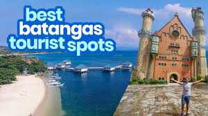 Malabrigo lighthouse in lobo and cape santiago lighthouse in calatagan. Top 12 Batangas Tourist Spots To Visit Philippines Youtube
