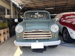 Image result for Ivory 1959 Datsun