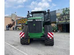 John Deere 9RX-520 Tractor
