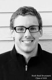 Noah Brummett Future plans are continuing service with Army National Guard  and studies in Crises Emergency Management, possibly with Northwest  Missouri State, Gold Program (National Guard). Congratulations.