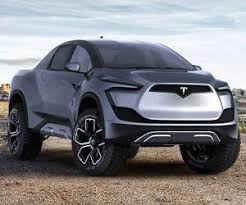Tesla Electric Pickup Truck Electric Pickup Truck Electric Pickup Tesla Pickup Truck