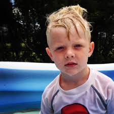 It the new hair fashion statement