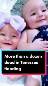 More than a dozen people were killed after devastating flooding in Central  Tennessee #news #flood #tennessee